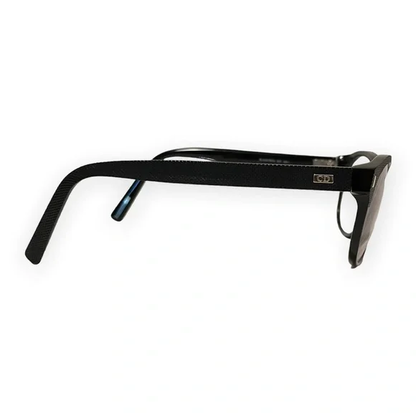 Dior Homme Black Tie Eyeglass Frames - photo 11 of 11