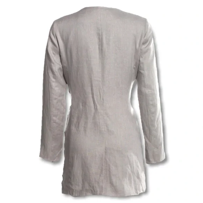 3.1 Phillip Lim Linen Printed Evening Jacket - photo 10 of 10