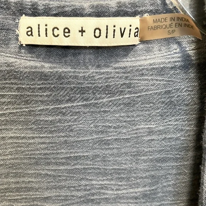 Alice + Olivia Mid-Rise Straight Leg Jeans - photo 7 of 7