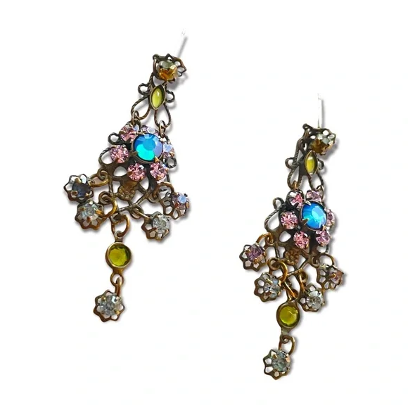 VINTAGE Sorrelli Earrings
