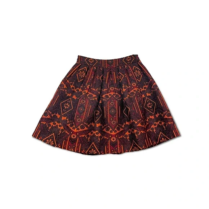 Alice + Olivia Printed Mini Skirt - photo 3 of 11